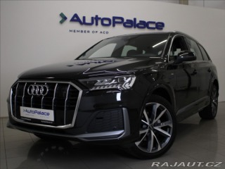 Audi Q7 3,0 50TDi S-Line VZDUCH 6 2022