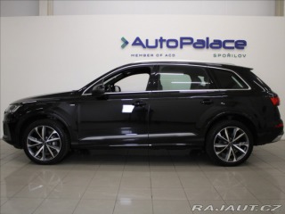 Audi Q7 3,0 50TDi S-Line VZDUCH 6 2022