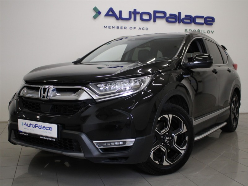Honda CR-V 2,0 Hybrid AWD Lifestyle