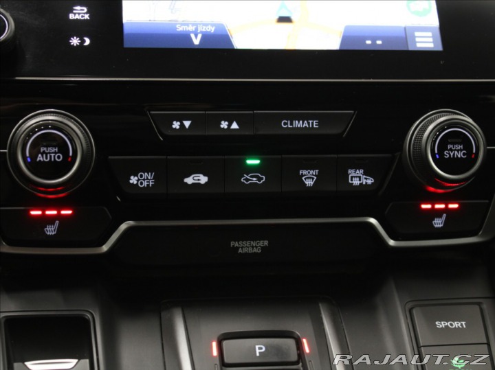 Honda CR-V 2,0 Hybrid AWD Lifestyle 2020