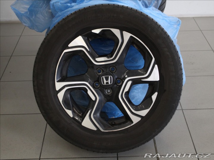 Honda CR-V 2,0 Hybrid AWD Lifestyle 2020