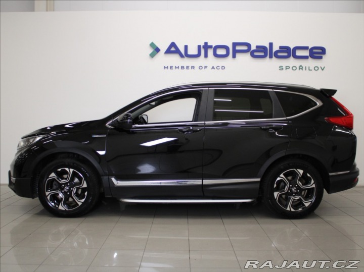 Honda CR-V 2,0 Hybrid AWD Lifestyle 2020