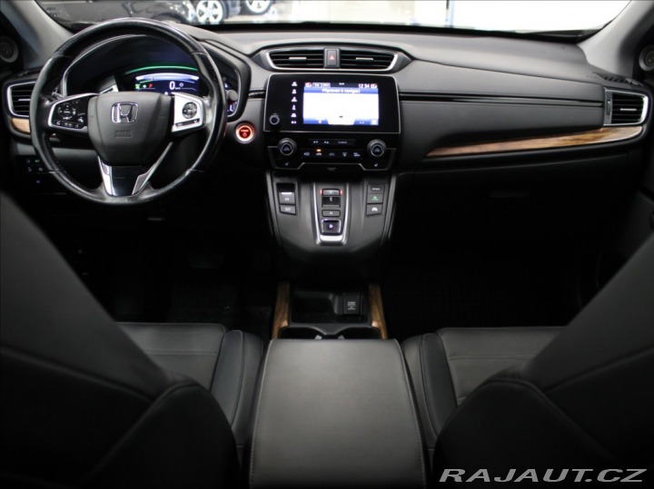 Honda CR-V 2,0 Hybrid AWD Lifestyle 2020