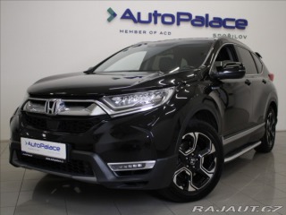 Honda CR-V 2,0 Hybrid AWD Lifestyle 2020