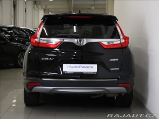 Honda CR-V 2,0 Hybrid AWD Lifestyle 2020