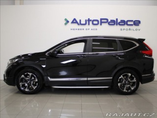 Honda CR-V 2,0 Hybrid AWD Lifestyle 2020