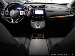 Honda CR-V 2,0 Hybrid AWD Lifestyle 2020