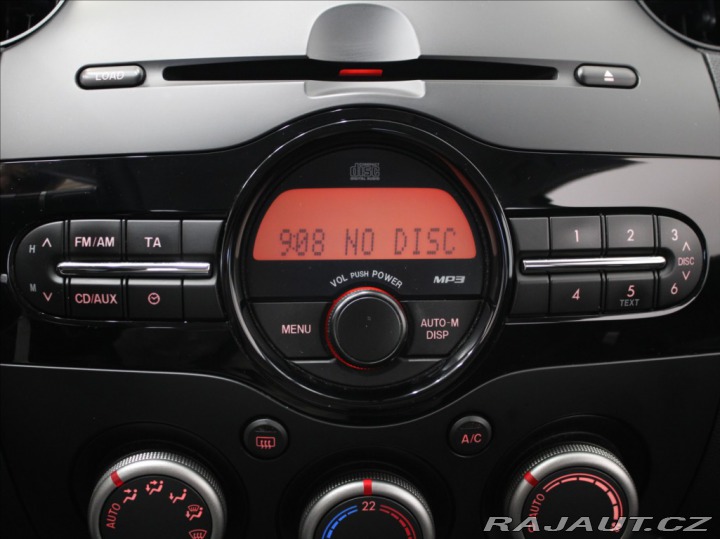 Mazda 2 1,4 i 62kW 2.maj.ČR 101tk 2012