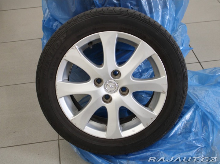 Mazda 2 1,4 i 62kW 2.maj.ČR 101tk 2012
