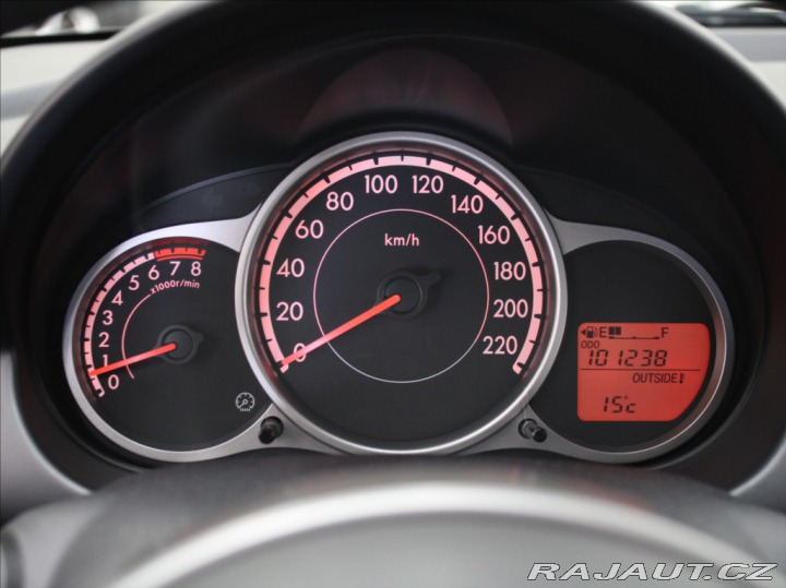 Mazda 2 1,4 i 62kW 2.maj.ČR 101tk 2012