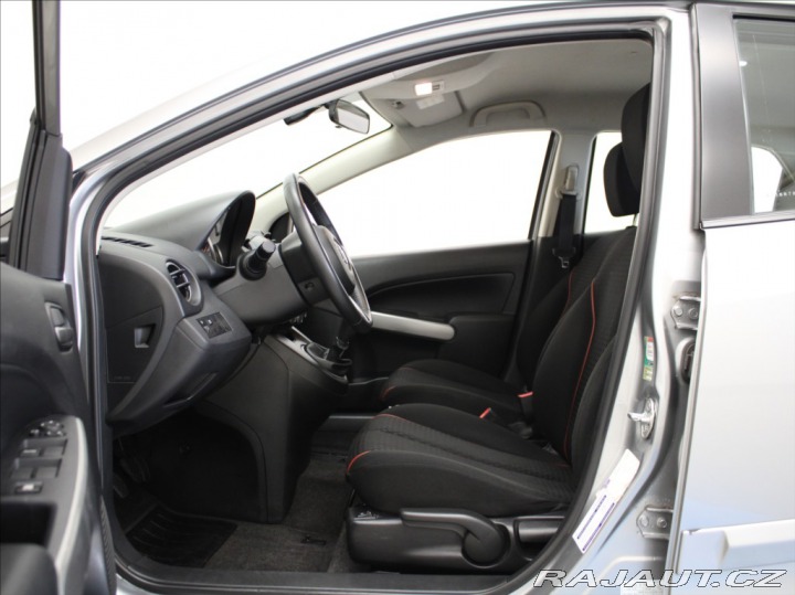 Mazda 2 1,4 i 62kW 2.maj.ČR 101tk 2012