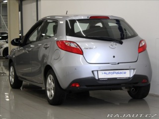 Mazda 2 1,4 i 62kW 2.maj.ČR 101tk 2012