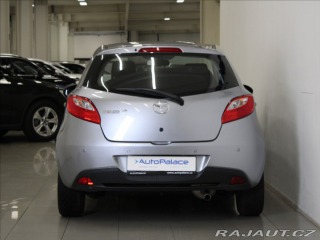 Mazda 2 1,4 i 62kW 2.maj.ČR 101tk 2012