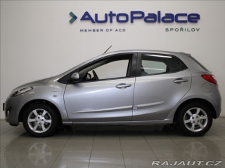 Mazda 2 1,4 i 62kW 2.maj.ČR 101tk 2012