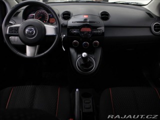 Mazda 2 1,4 i 62kW 2.maj.ČR 101tk 2012