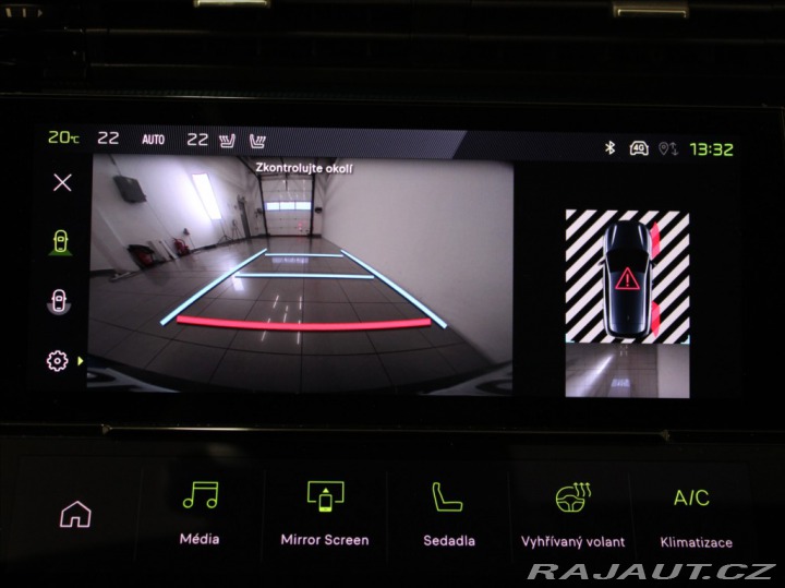 Peugeot 308 1,2 PT 96kW AT GT Záruka 2022