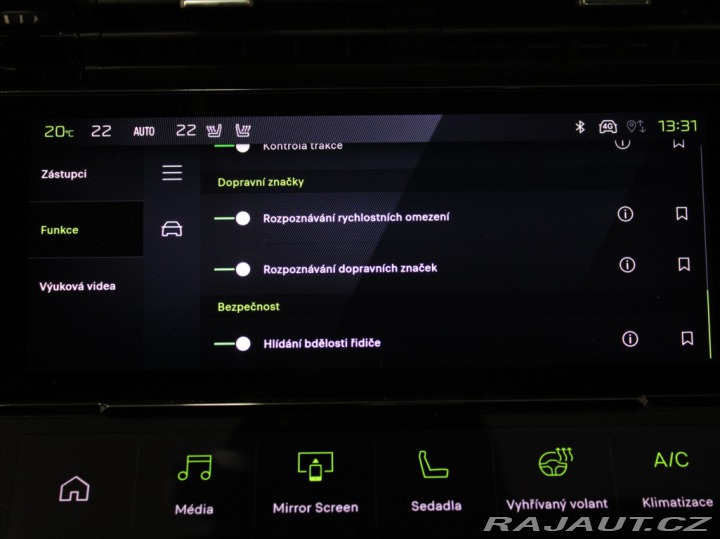 Peugeot 308 1,2 PT 96kW AT GT Záruka 2022