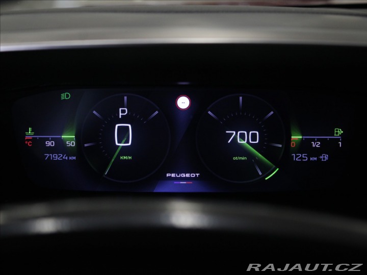 Peugeot 308 1,2 PT 96kW AT GT Záruka 2022