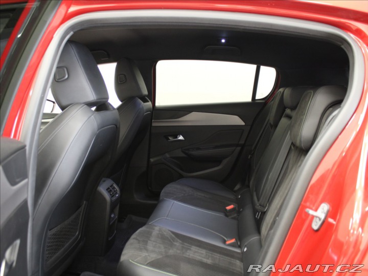 Peugeot 308 1,2 PT 96kW AT GT Záruka 2022