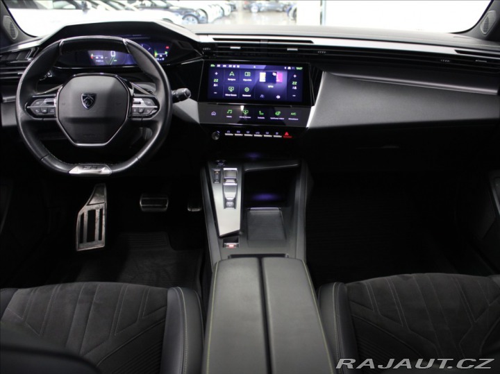 Peugeot 308 1,2 PT 96kW AT GT Záruka 2022