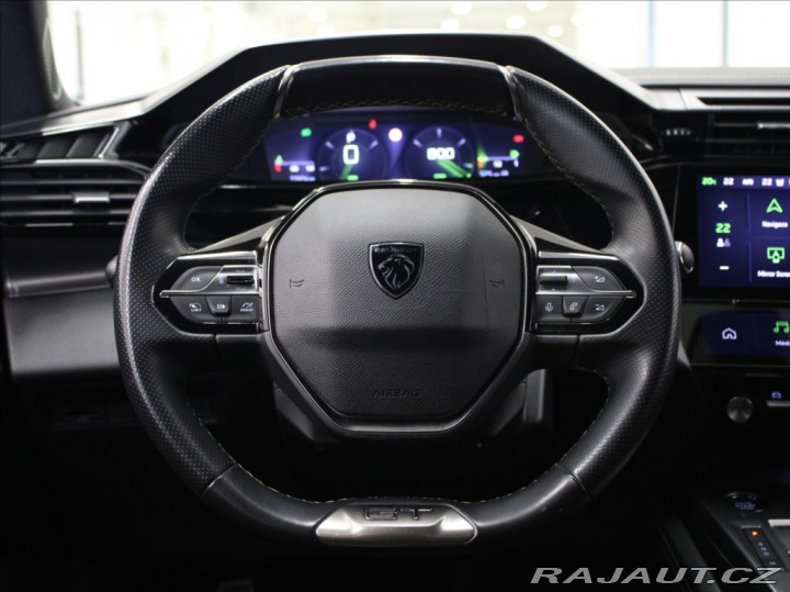 Peugeot 308 1,2 PT 96kW AT GT Záruka 2022