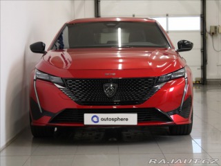 Peugeot 308 1,2 PT 96kW AT GT Záruka 2022