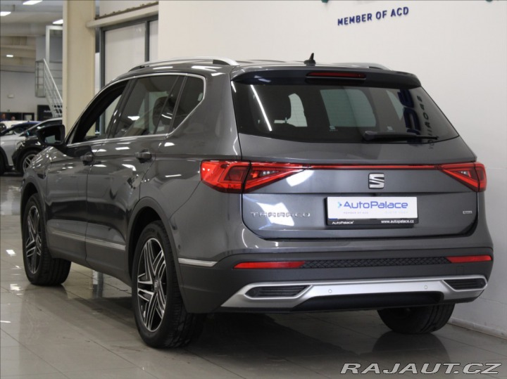 Seat Tarraco 2,0 TSi 4x4 AT Xcellence 2019