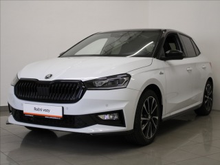 Škoda Fabia 1,5 TSi 110kW DSG Monte C