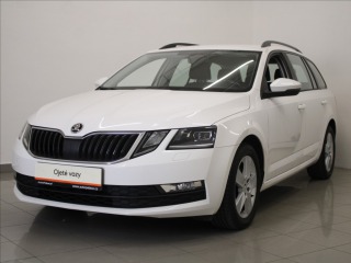 Škoda Octavia 1,4 TSi 110kW DSG Navi LE