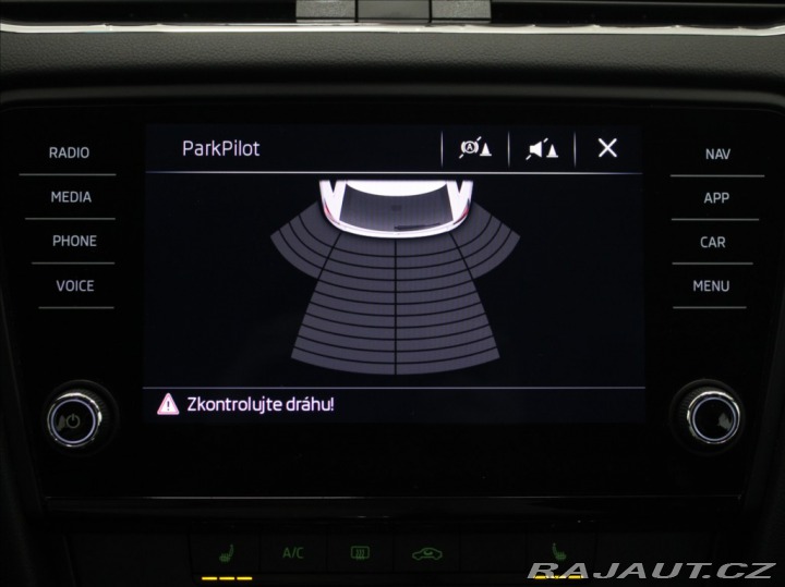 Škoda Octavia 1,4 TSi 110kW DSG Navi LE 2018