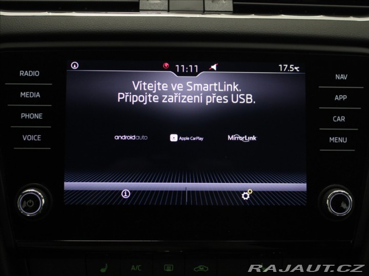 Škoda Octavia 1,4 TSi 110kW DSG Navi LE 2018