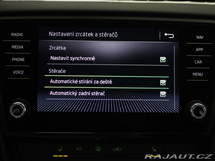 Škoda Octavia 1,4 TSi 110kW DSG Navi LE 2018