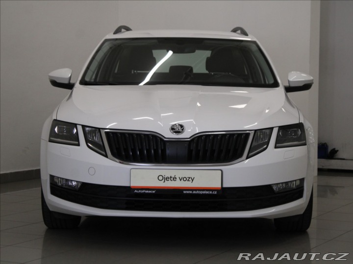 Škoda Octavia 1,4 TSi 110kW DSG Navi LE 2018