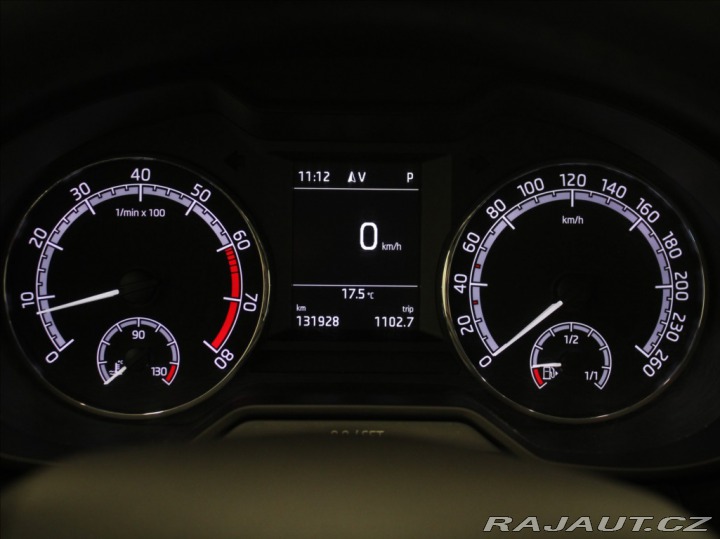 Škoda Octavia 1,4 TSi 110kW DSG Navi LE 2018