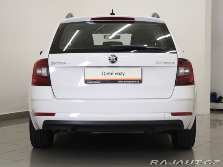 Škoda Octavia 1,4 TSi 110kW DSG Navi LE 2018