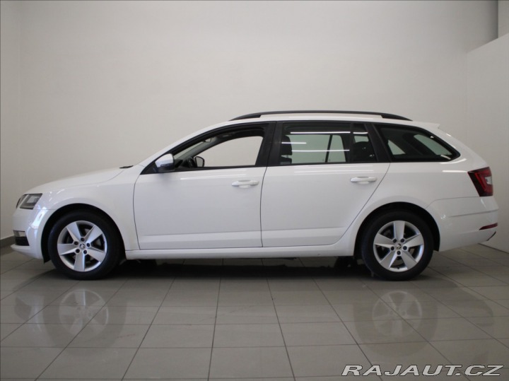 Škoda Octavia 1,4 TSi 110kW DSG Navi LE 2018