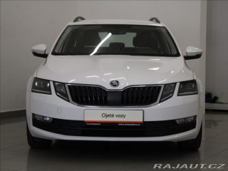 Škoda Octavia 1,4 TSi 110kW DSG Navi LE 2018