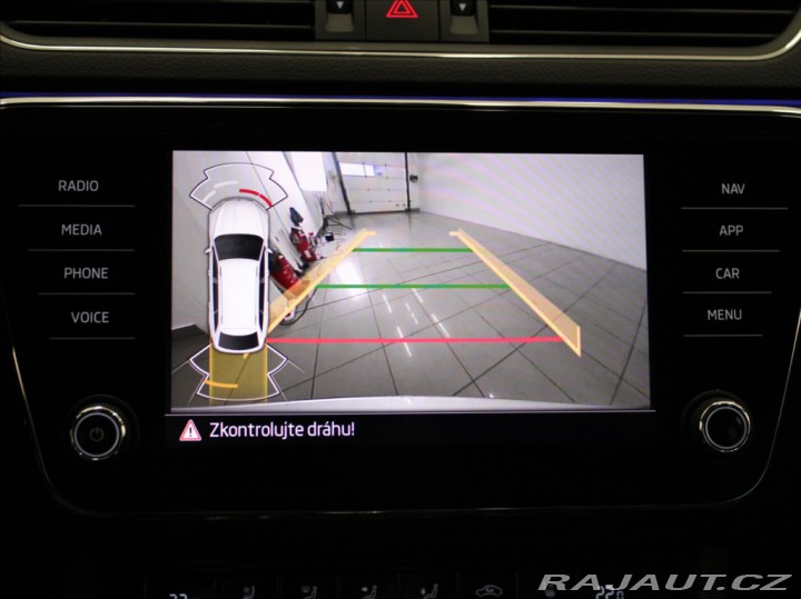 Škoda Superb 2,0 TDi 147kW 4x4 L&K 2021