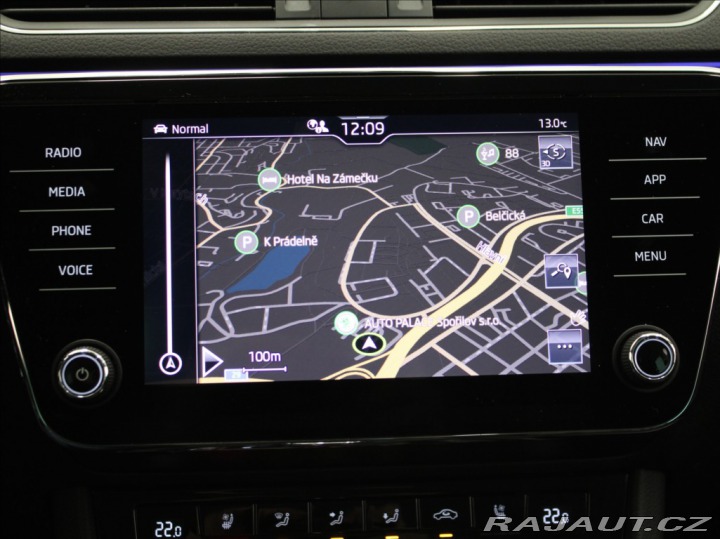 Škoda Superb 2,0 TDi 147kW 4x4 L&K 2021