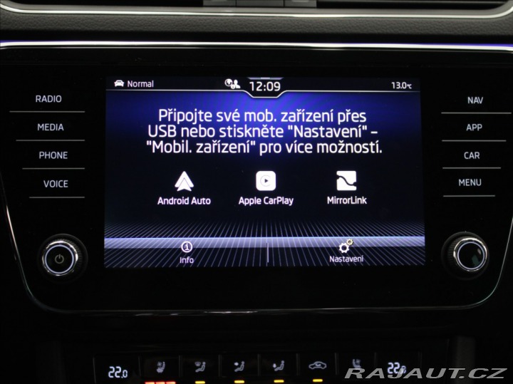 Škoda Superb 2,0 TDi 147kW 4x4 L&K 2021