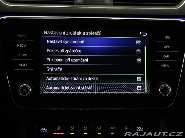 Škoda Superb 2,0 TDi 147kW 4x4 L&K 2021