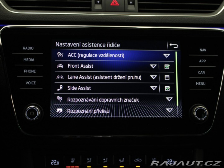 Škoda Superb 2,0 TDi 147kW 4x4 L&K 2021