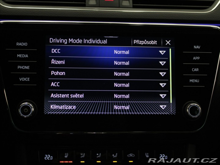 Škoda Superb 2,0 TDi 147kW 4x4 L&K 2021