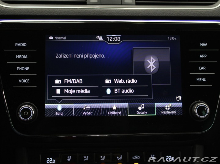 Škoda Superb 2,0 TDi 147kW 4x4 L&K 2021