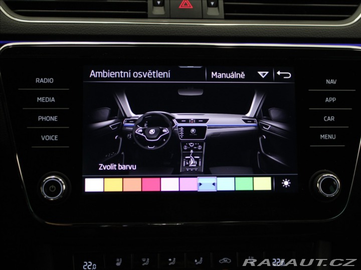 Škoda Superb 2,0 TDi 147kW 4x4 L&K 2021