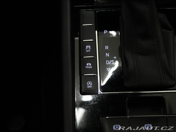 Škoda Superb 2,0 TDi 147kW 4x4 L&K 2021