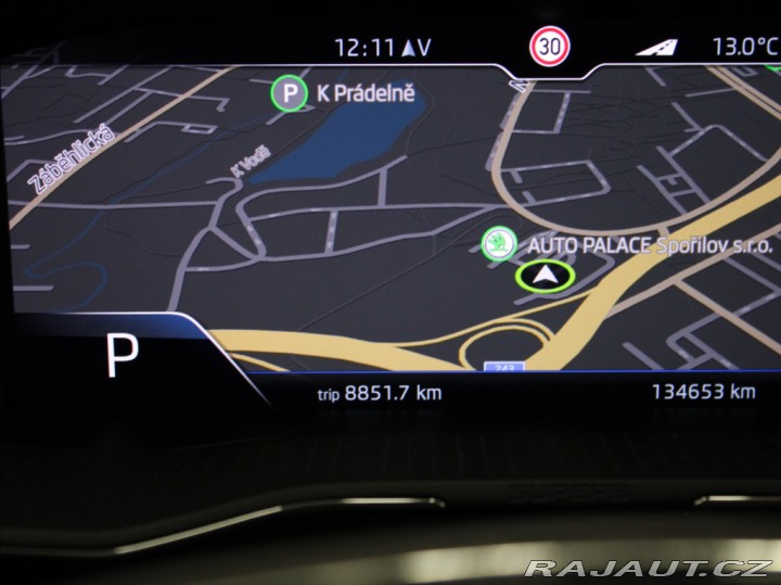 Škoda Superb 2,0 TDi 147kW 4x4 L&K 2021