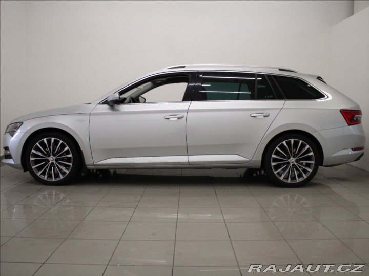 Škoda Superb 2,0 TDi 147kW 4x4 L&K 2021