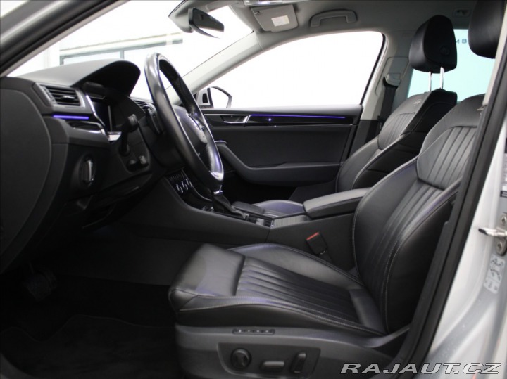 Škoda Superb 2,0 TDi 147kW 4x4 L&K 2021