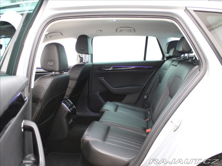 Škoda Superb 2,0 TDi 147kW 4x4 L&K 2021